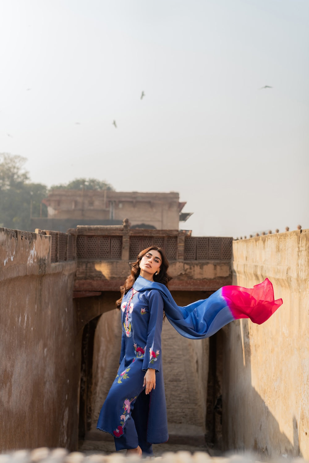 Sehar - Turkish Blue