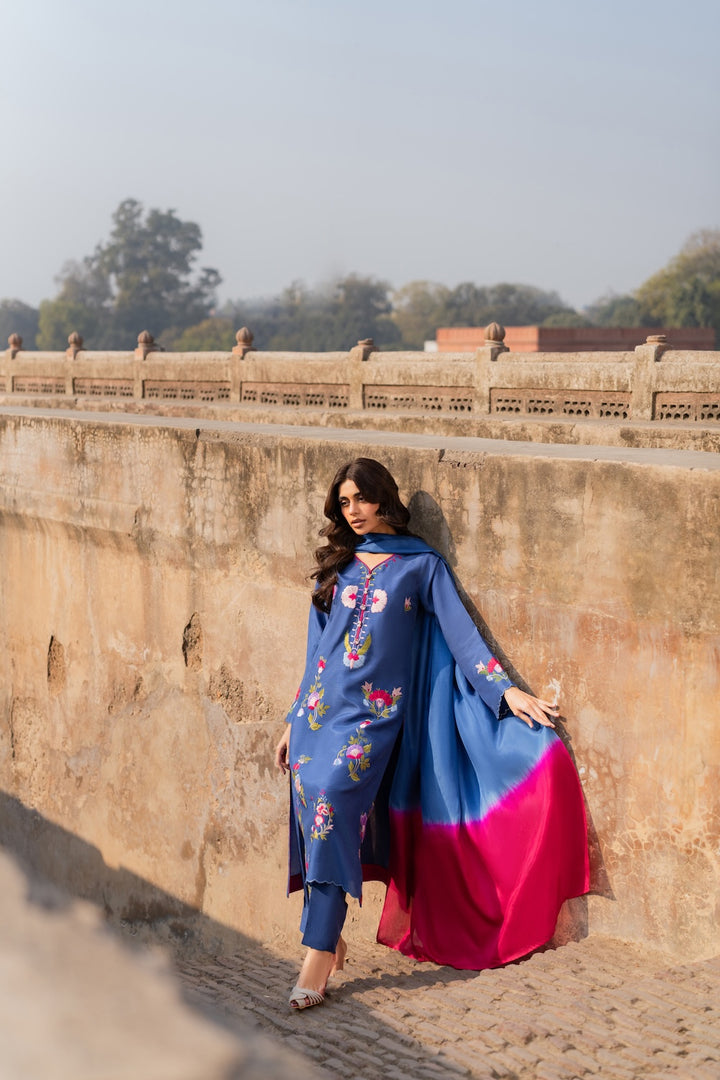 Sehar - Turkish Blue