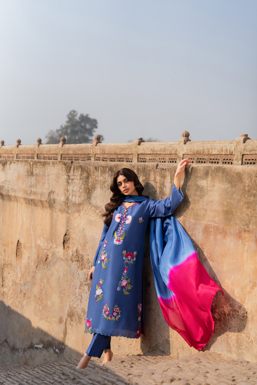 Sehar - Turkish Blue