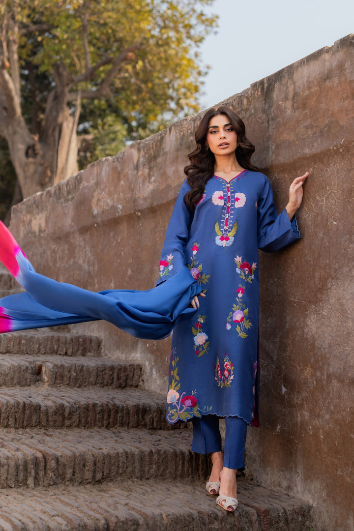 Sehar - Turkish Blue