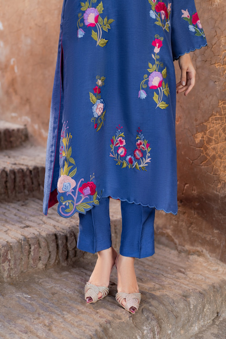Sehar - Turkish Blue