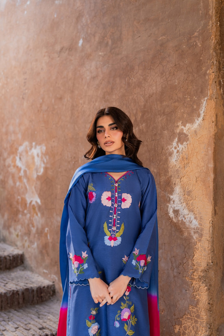 Sehar - Turkish Blue