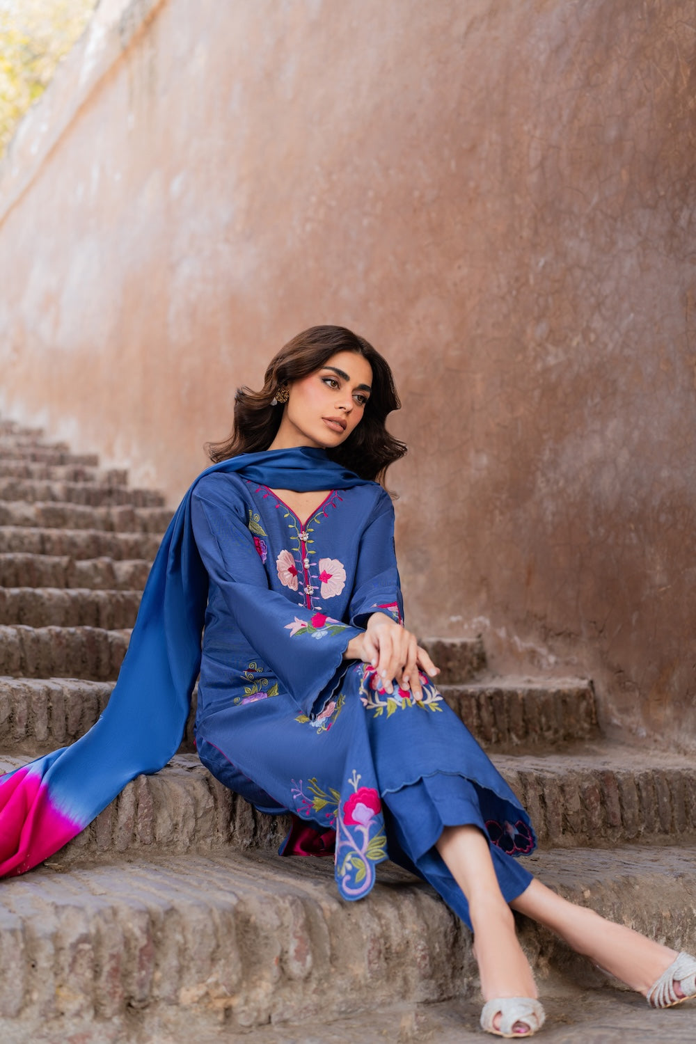 Sehar - Turkish Blue